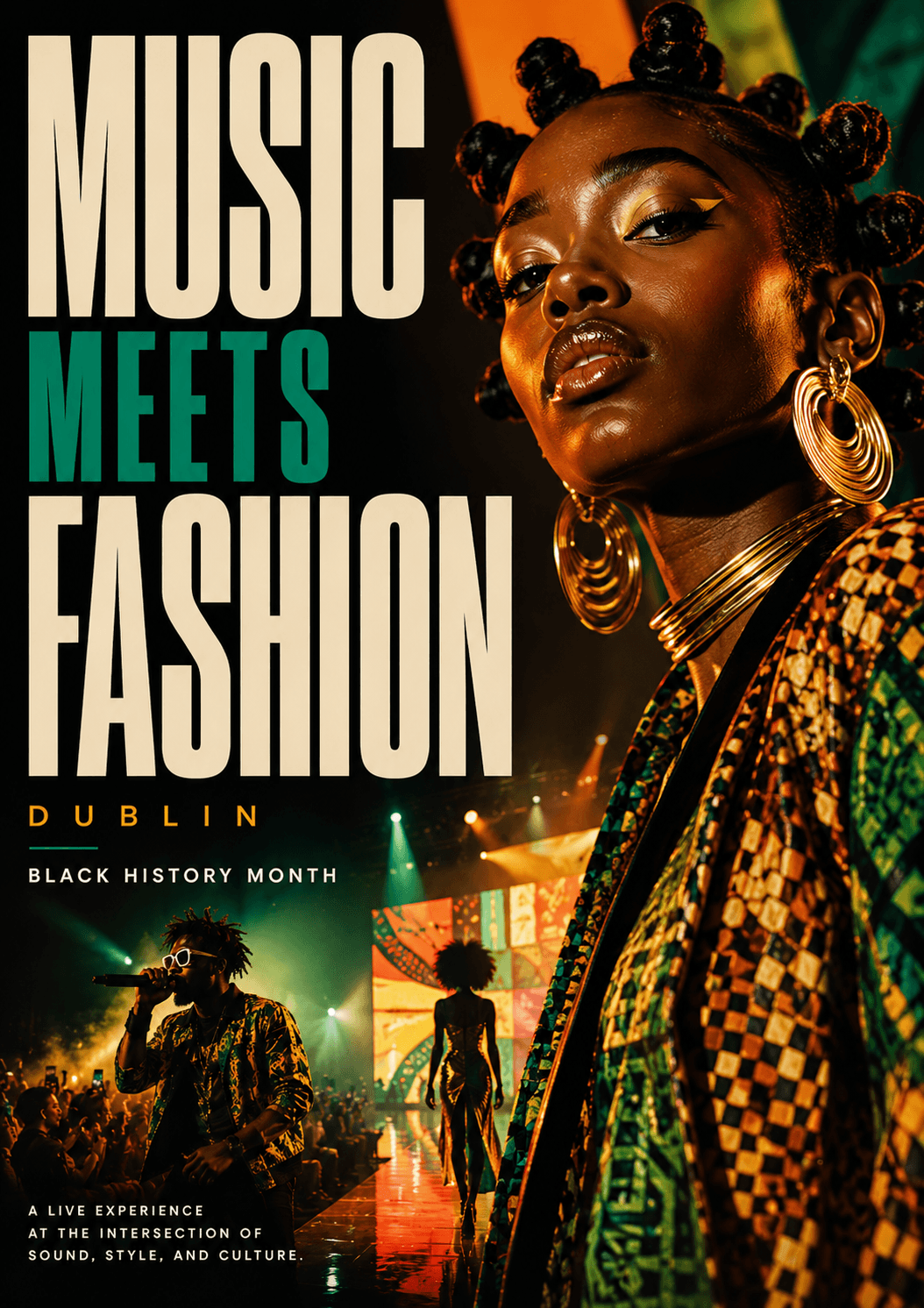 Music Meets Fashion